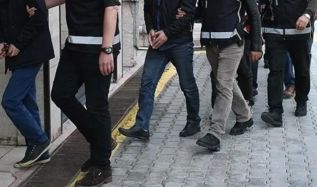 Antalya’nın Serik ilçesinde rüşvet ve suçtan kaynaklanan mal varlığı değerlerini