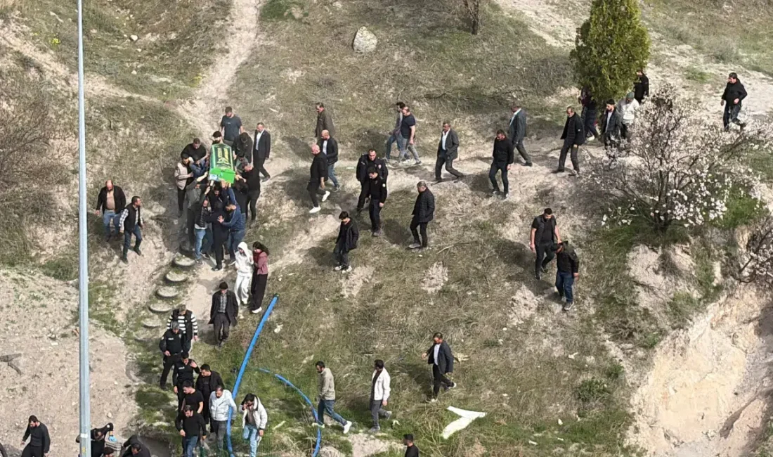 Kayseri’nin Melikgazi ilçesinde dün kaybolan ve ailesi tarafından her yerde