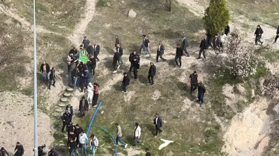 Kayseri’nin Melikgazi ilçesinde dün kaybolan ve ailesi tarafından her yerde