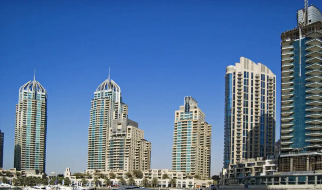 Dubai’nin son yıllarda rekorlar kıran gayrimenkul sektörü, beklenmedik bir daralma