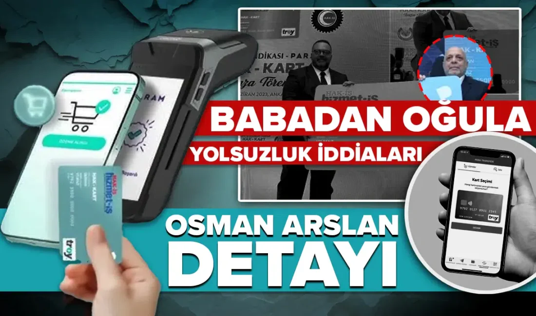 Bankalararası Kart Merkezi (BKM) bünyesinde yürütülen ve kamuoyunda geniş yankı