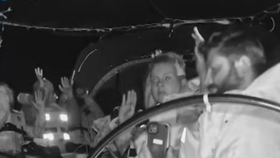 İsrail donanmasının Gazze ablukasını kırmak ve insani yardım ulaştırmak amacıyla