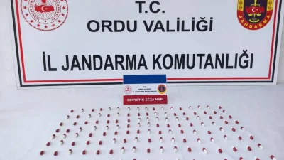 Ordu’da zehir tacirlerine yönelik mart ayı boyunca yürütülen amansız takibin