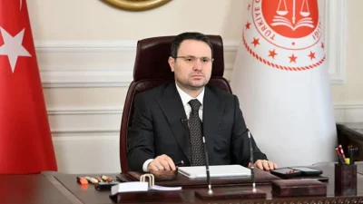 Adalet Bakanı Akın Gürlek, Şanlıurfa ve Kahramanmaraş’ta infial yaratan okul