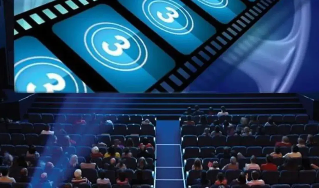 Sinema salonları bu hafta kapılarını tam 10 yeni film için