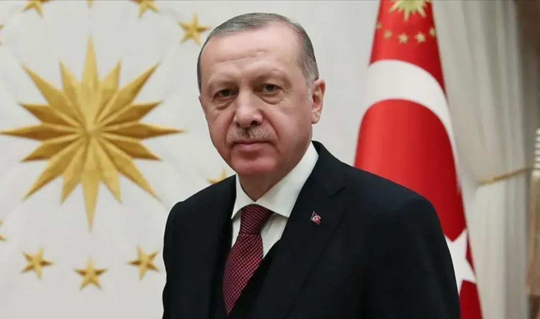 Cumhurbaşkanı Recep Tayyip Erdoğan, Beştepe’deki Cumhurbaşkanlığı Külliyesi’nde yoğun bir mesai