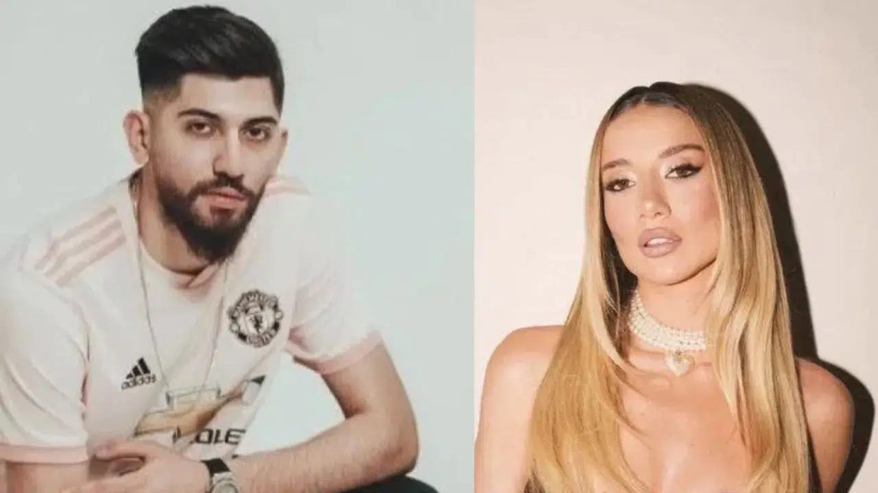 Futbolcu Kubilay Kaan Kundakçı cinayeti soruşturması kapsamında tutuklanan Aleyna Kalaycıoğlu,