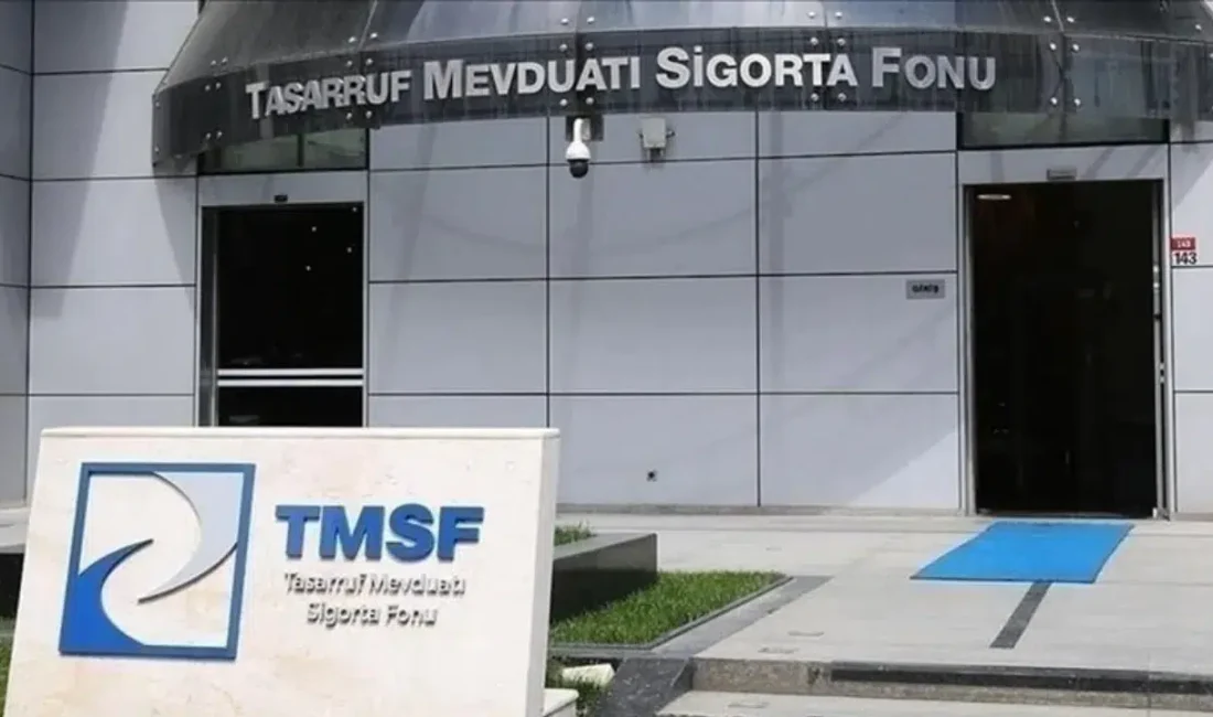 Tasarruf Mevduatı Sigorta Fonu (TMSF) tarafından alınan kritik karar Resmi