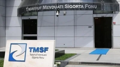 Tasarruf Mevduatı Sigorta Fonu (TMSF) tarafından alınan kritik karar Resmi
