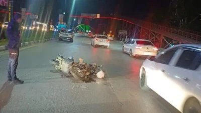 Manisa’nın Yunusemre ilçesinde meydana gelen trajik trafik kazasında hayatını kaybeden