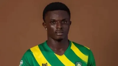 Gana Premier Lig ekiplerinden Berekum Chelsea kafilesi deplasman dönüşü yolunu