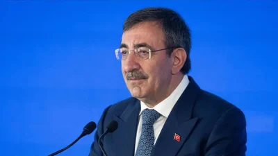 Cumhurbaşkanı Yardımcısı Cevdet Yılmaz, Türkiye’nin küresel ticaret ve üretim ağlarındaki