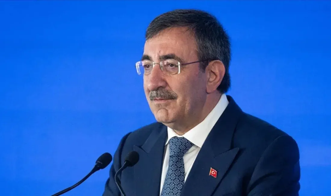 Cumhurbaşkanı Yardımcısı Cevdet Yılmaz, Türkiye’nin küresel üretim ve ticaretteki yükselen
