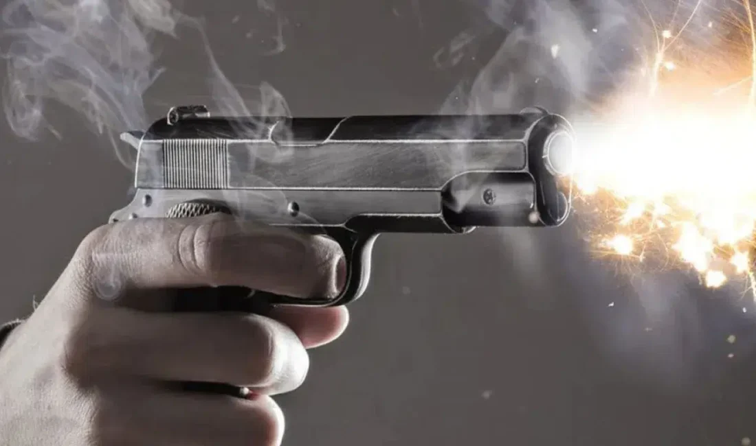 Samsun’un Tekkeköy ilçesinde gün ortasında bir iş yerine gerçekleştirilen silahlı