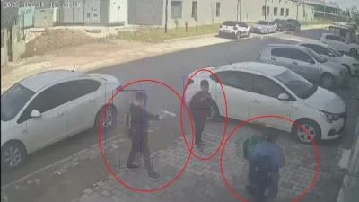 Hatay’ın Reyhanlı ilçesinde okul yolunda dehşeti yaşayan 11 yaşındaki küçük