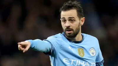 Manchester City’nin dünyaca ünlü yıldızı Bernardo Silva’nın takımdan ayrılma kararı