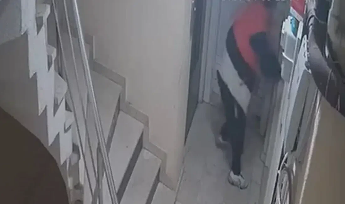 İstanbul Esenyurt’ta akıllara durgunluk veren bir hırsızlık girişimi yaşandı. Bir