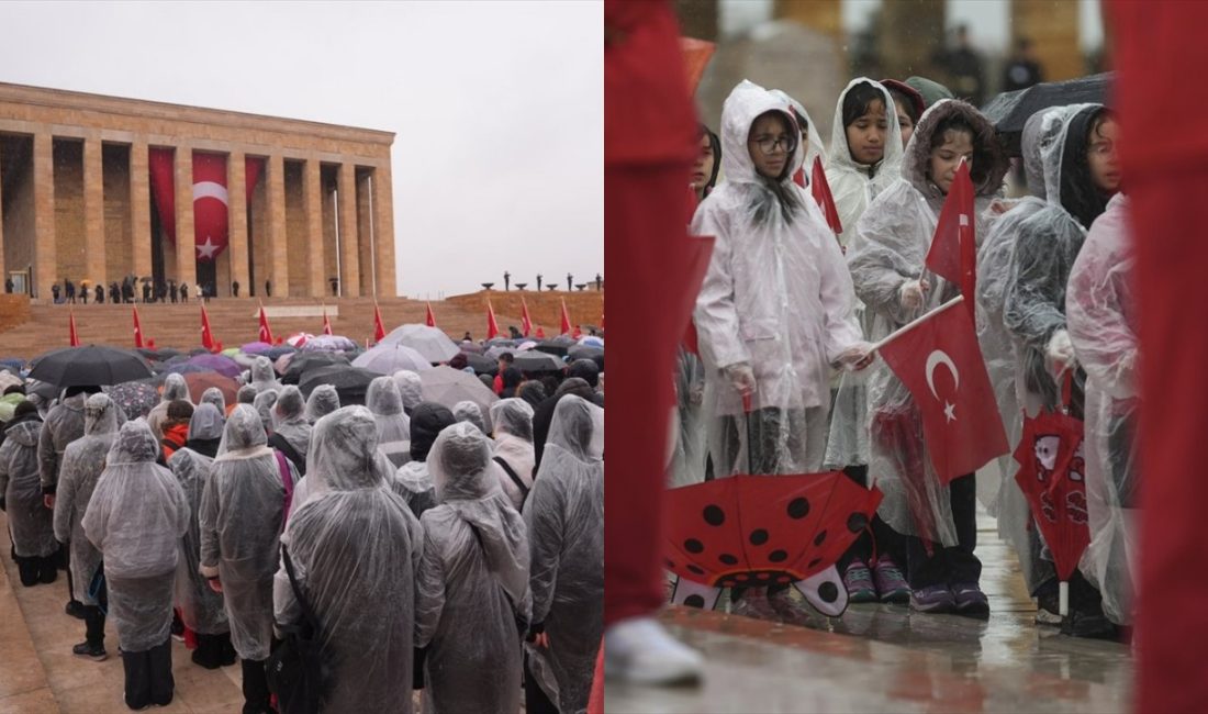 Türkiye Büyük Millet Meclisi’nin açılışının 106. yıl dönümü ve 23