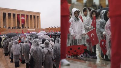 Türkiye Büyük Millet Meclisi’nin açılışının 106. yıl dönümü ve 23