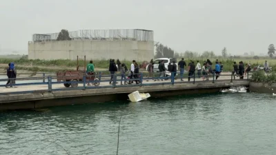 Adana’nın Yüreğir ilçesinde serinlemek amacıyla sulama kanalına giren 16 yaşındaki