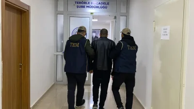 Kırşehir İl Emniyet Müdürlüğü ekiplerinin terör örgütü DEAŞ’ın faaliyetlerini deşifre