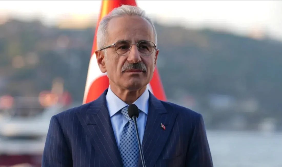 Ulaştırma ve Altyapı Bakanı Abdulkadir Uraloğlu, uzun süredir kamuoyunun gündeminde
