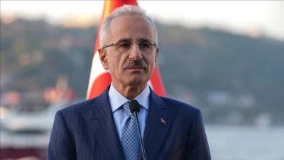 Ulaştırma ve Altyapı Bakanı Abdulkadir Uraloğlu, uzun süredir kamuoyunun gündeminde