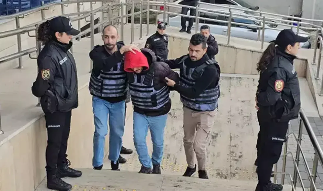 Zonguldak’ta bir parkta tartıştığı eşinin dayısı Serkan Akdal’ı bıçaklayarak hayatını