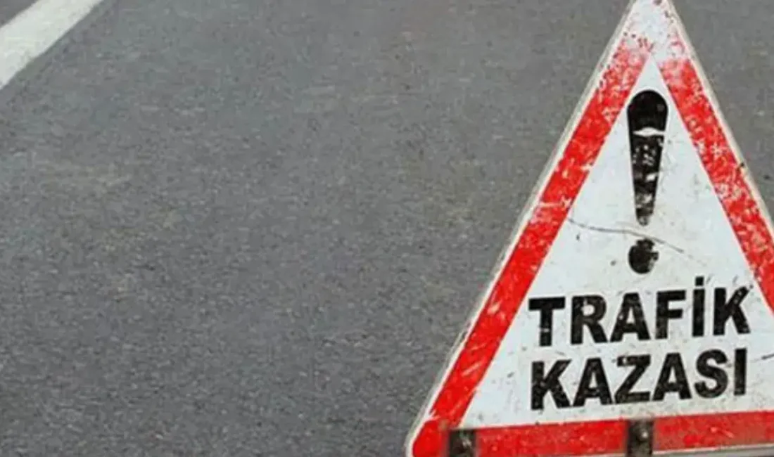 Kırıkkale’de iki gün önce meydana gelen feci trafik kazasında ağır