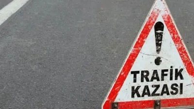 Kırıkkale’de iki gün önce meydana gelen feci trafik kazasında ağır