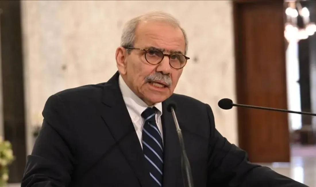 Lübnan Başbakanı Nawaf Salam, Washington’da gerçekleştirilecek kritik temaslar öncesinde yaptığı