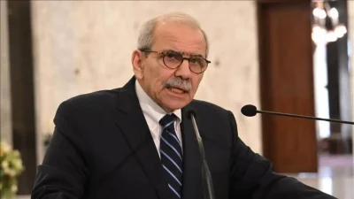 Lübnan Başbakanı Nawaf Salam, Washington’da gerçekleştirilecek kritik temaslar öncesinde yaptığı