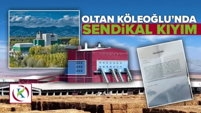 Oltan & Köleoğlu Enerji’nin Afyonkarahisar, Samsun ve Karaman’daki tesislerinde sendikalı