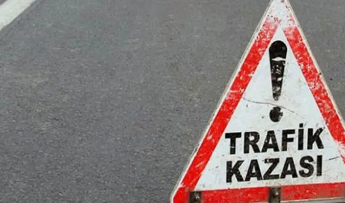 Eskişehir’in en işlek güzergahlarından biri olan Çevre Yolu’nda meydana gelen