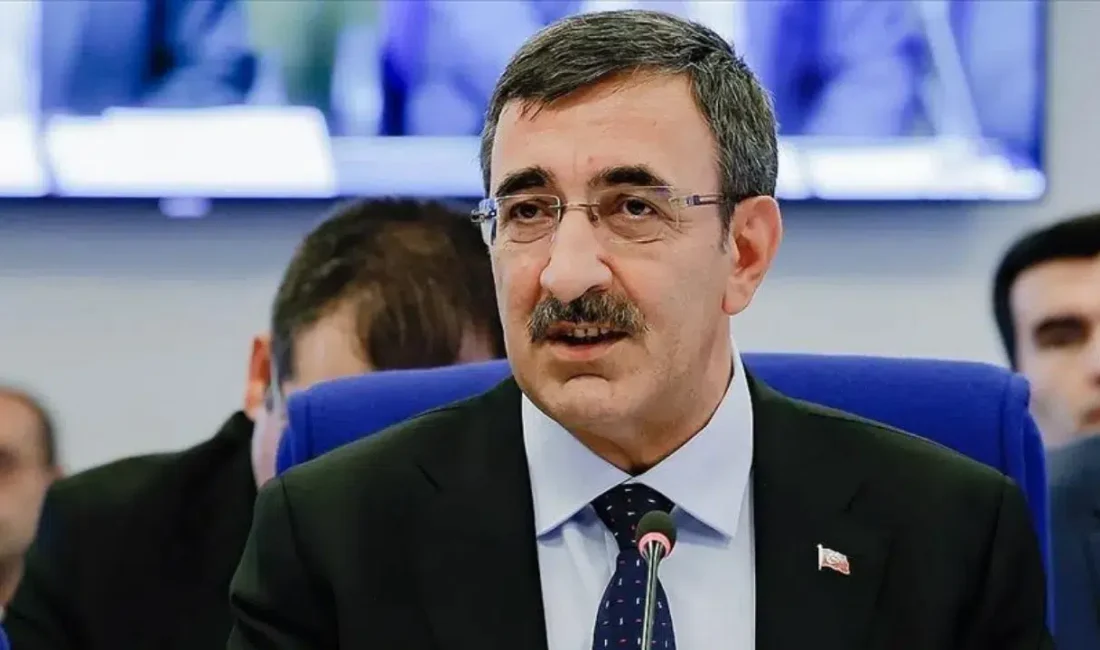 Cumhurbaşkanı Yardımcısı Cevdet Yılmaz, Türkiye’nin yükseköğretim alanında ulaştığı devasa kapasiteyi