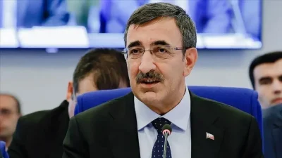 Cumhurbaşkanı Yardımcısı Cevdet Yılmaz, Türkiye’nin yükseköğretim alanında ulaştığı devasa kapasiteyi