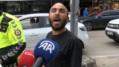 Adana’nın en işlek caddelerinde gerçekleştirilen dev trafik denetiminde kuralları ihlal