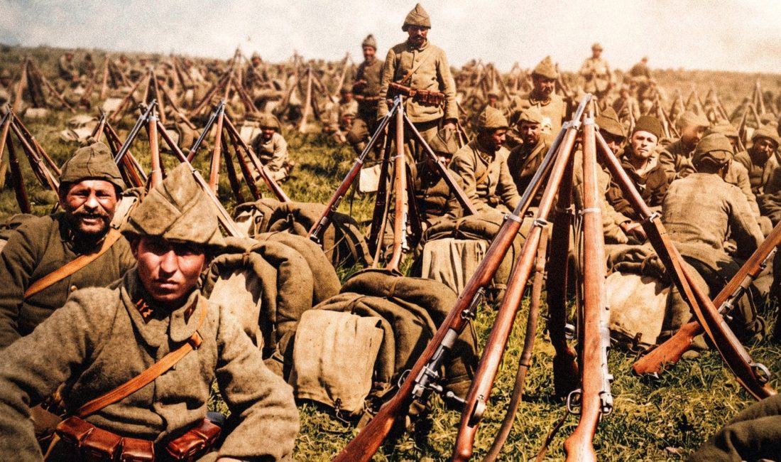 Cumhurbaşkanı Recep Tayyip Erdoğan, Çanakkale Kara Savaşları’nın 111. yıl dönümü