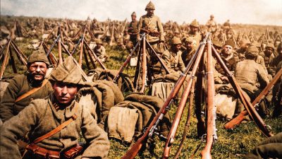 Cumhurbaşkanı Recep Tayyip Erdoğan, Çanakkale Kara Savaşları’nın 111. yıl dönümü