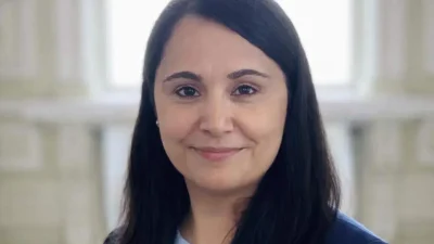 Belçika Merkez Bankası’nda müdürlük görevine atanarak ekonomi dünyasında dikkatleri üzerine