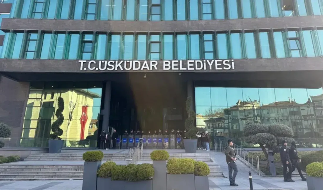 Üsküdar Belediyesi bünyesinde gerçekleştirilen yapı ruhsatı ve iskan işlemlerindeki usulsüzlük