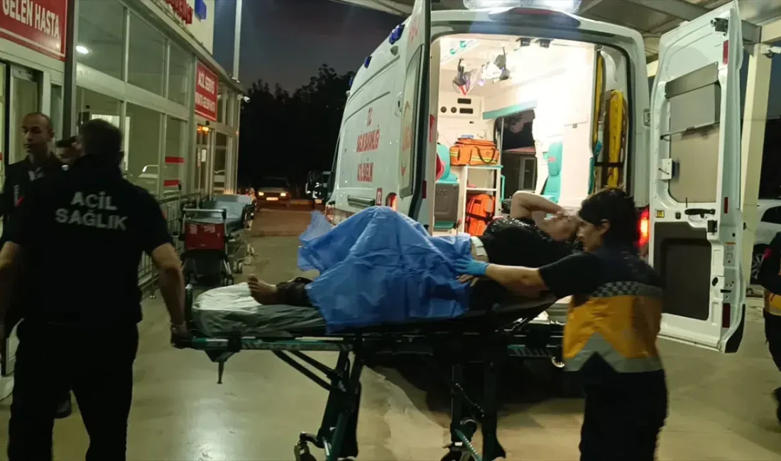 Adana’nın Kozan ilçesinde yaşanan dehşet verici olayda bir baba, öz