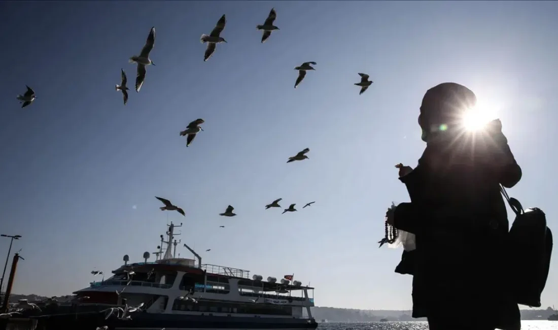 Türkiye genelinde etkili olan sağanak yağışlar yerini güneşli günlere bırakırken