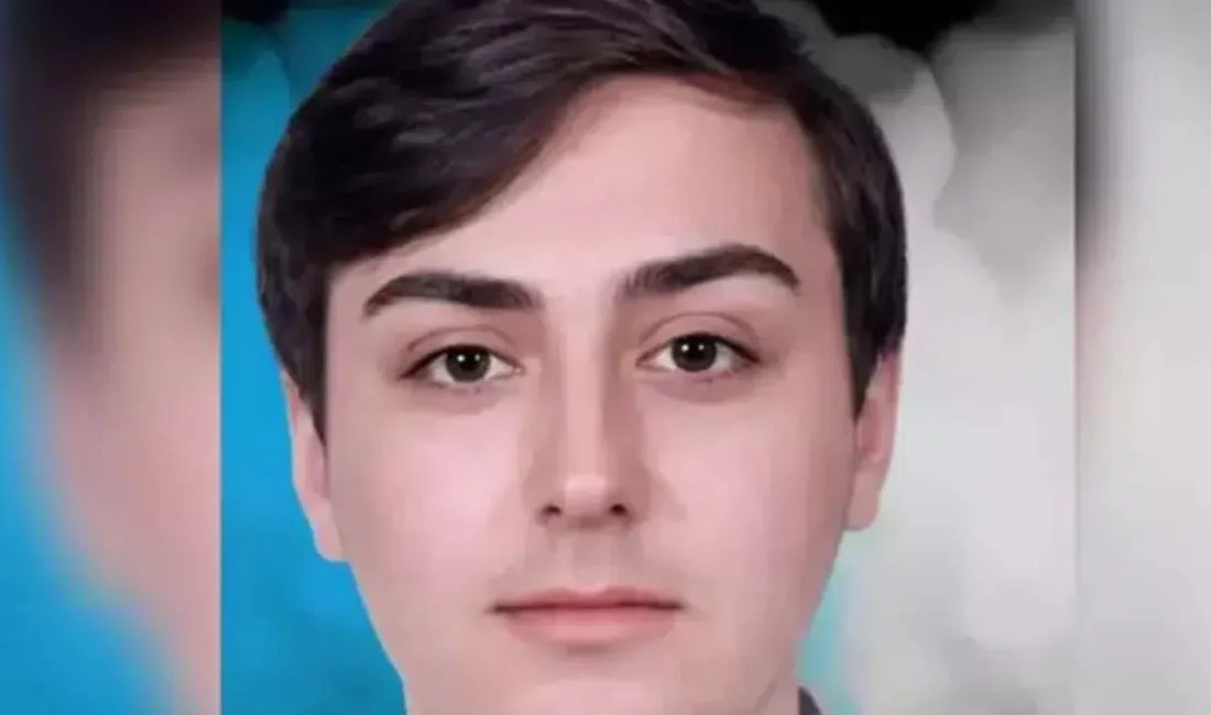 Bolu Abant İzzet Baysal Üniversitesi İlahiyat Fakültesi öğrencisi Osman Nuri