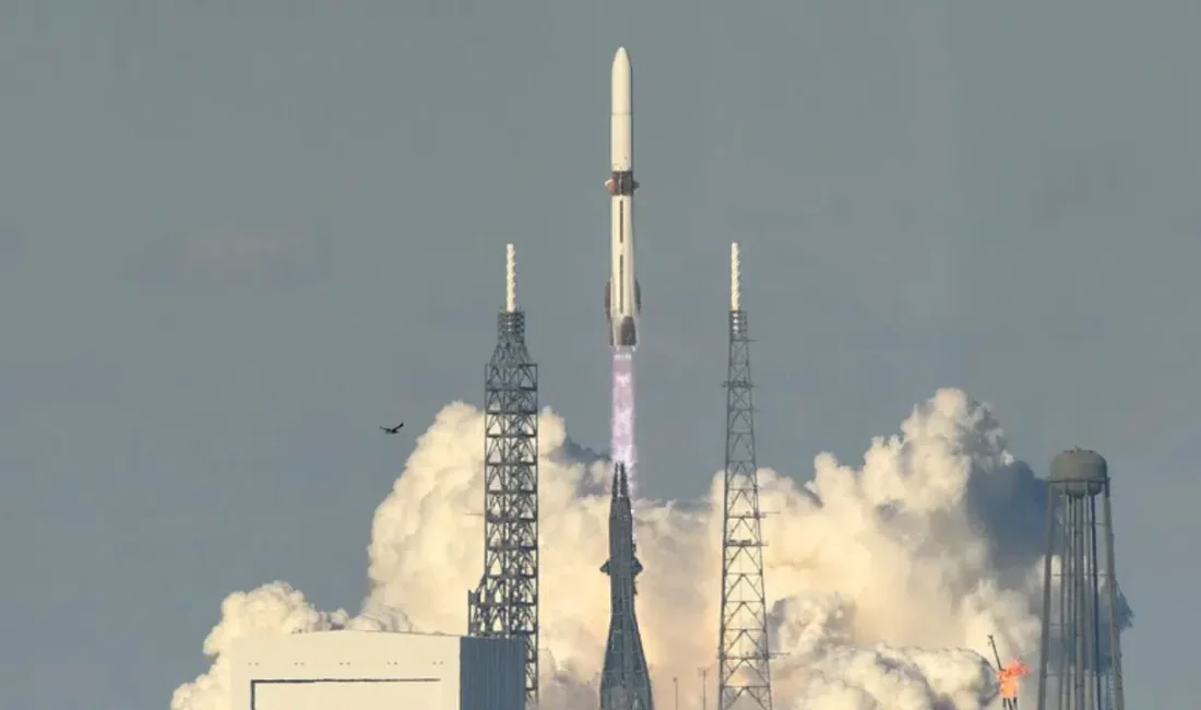 Havacılık ve uzay dünyasının merakla beklediği Blue Origin imzalı New