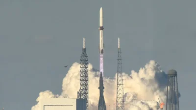 Havacılık ve uzay dünyasının merakla beklediği Blue Origin imzalı New