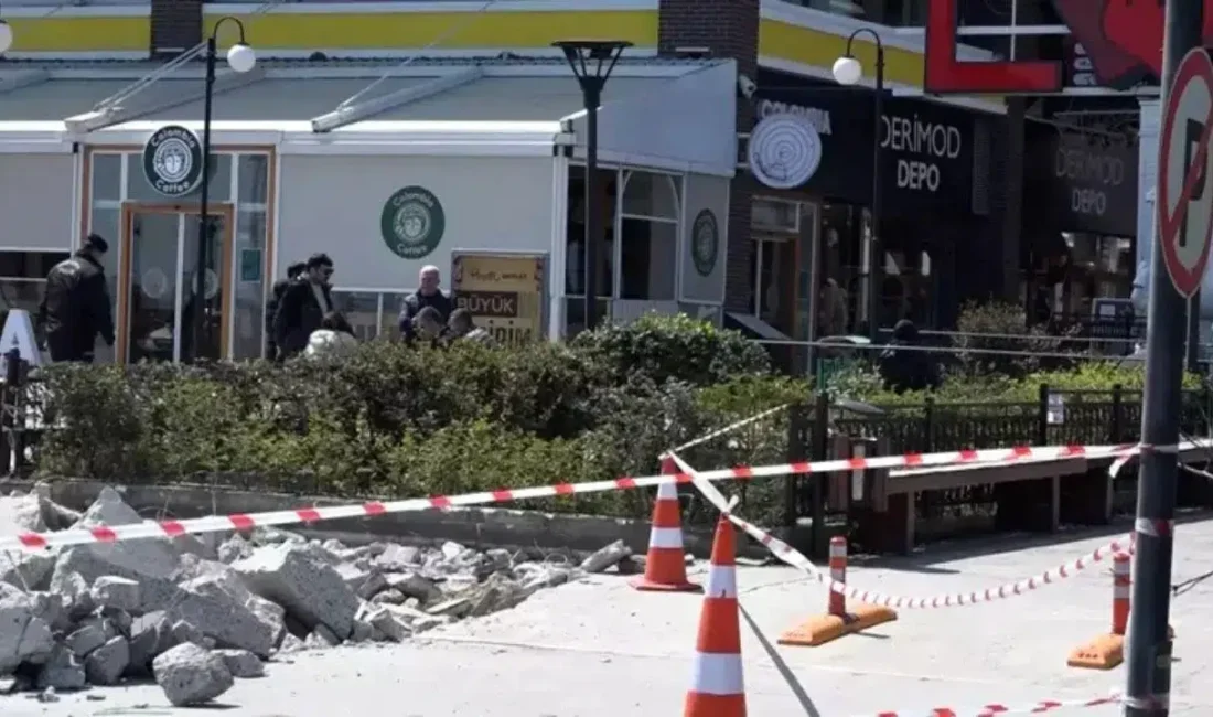 Samsun’un Canik ilçesinde 3 kişinin hayatını kaybettiği feci heyelan olayının