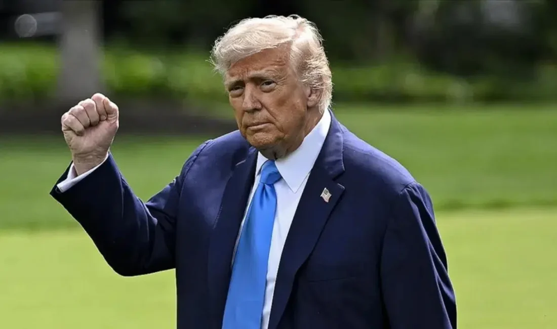 ABD Başkanı Donald Trump’ın İran ile ilgili yaptığı son dakika