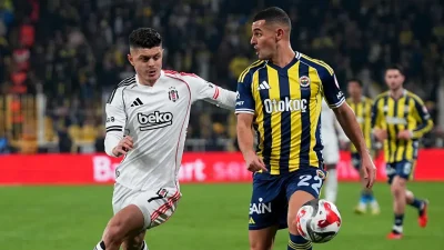Süper Lig’in 28. haftasında futbolseverleri ekrana kilitleyecek olan dev Fenerbahçe