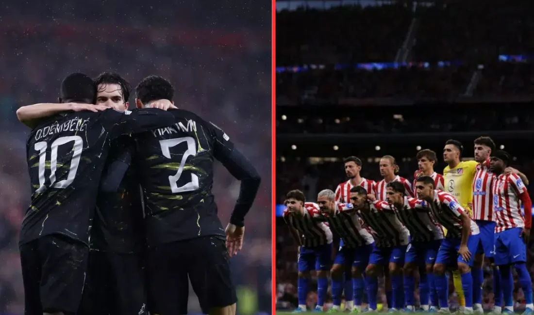 UEFA Şampiyonlar Ligi çeyrek final rövanş maçları tamamlanırken futbol dünyası